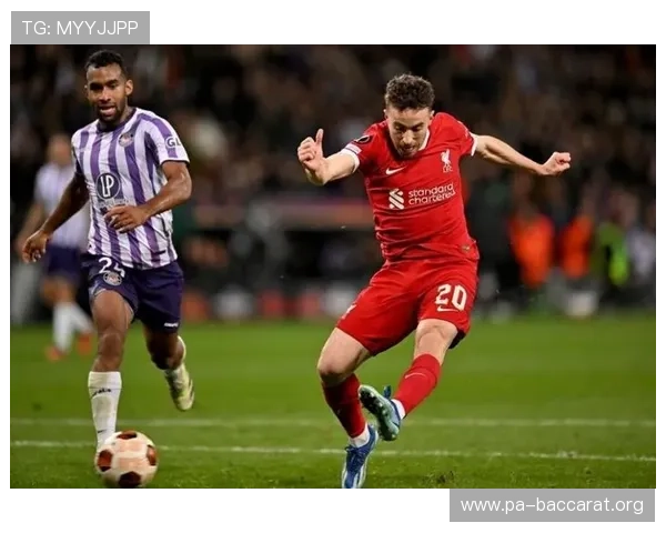 利物浦预期进球xG持续上升未来表现趋势看涨